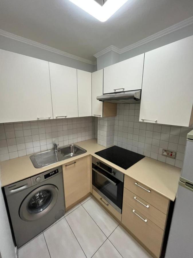 Nissi Breeze Daire Aya Napa Dış mekan fotoğraf