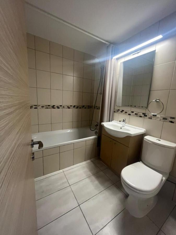 Nissi Breeze Daire Aya Napa Dış mekan fotoğraf