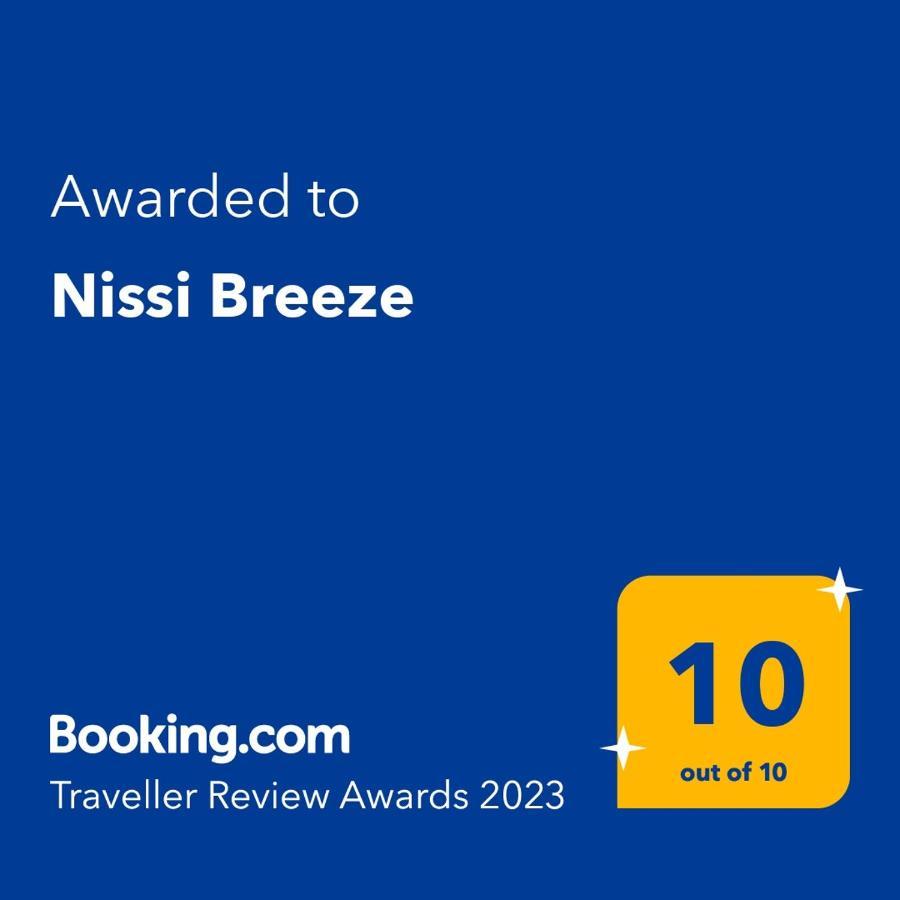 Nissi Breeze Daire Aya Napa Dış mekan fotoğraf